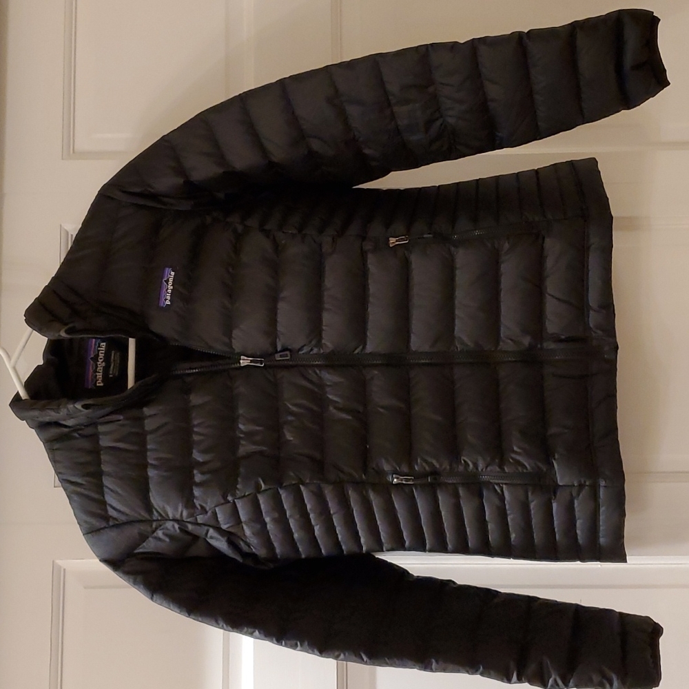 Black Patagonia Jacket